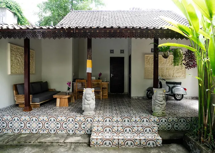 Affittacamere Ari Ubud
